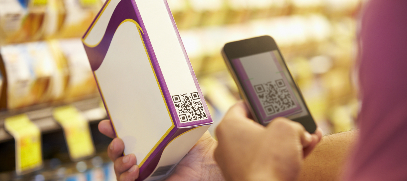 Etiquetas QR Elaboración de etiquetas