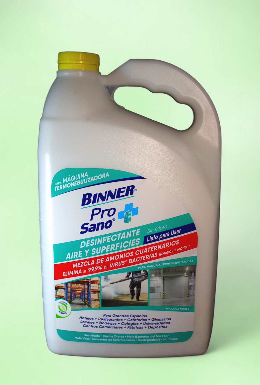 Etiquetas de productos de aseo personal