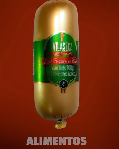 Etiquetas adhesivas para alimentos y bebidas
